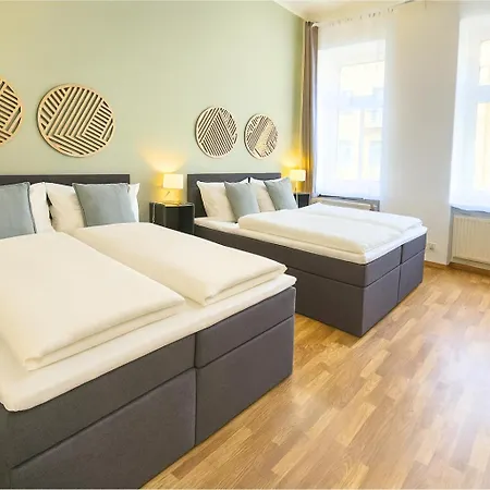 Luma Appart hôtel Dresde