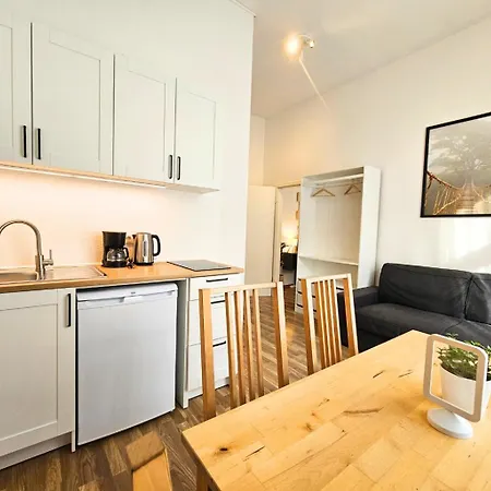 Luma Appart hôtel 3*