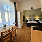 Luma Aparthotel Drážďany