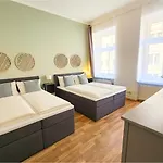 Aparthotel Luma Drážďany