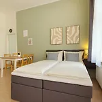 Luma Aparthotel Drážďany