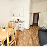 Aparthotel Luma Drážďany