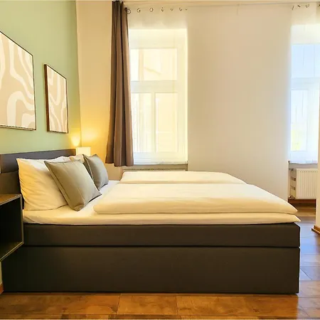 Luma Lejlighedshotel 3*