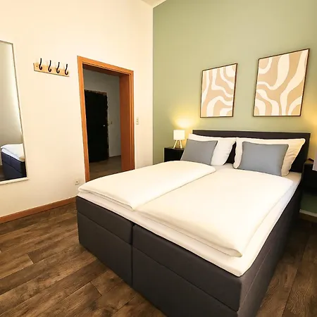Luma Lejlighedshotel 3*