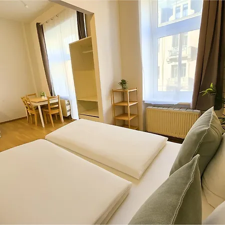 Luma Lejlighedshotel 3*