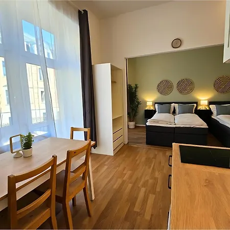 Luma Lejlighedshotel Dresden