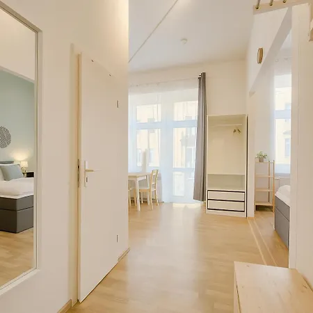 Luma Lejlighedshotel 3*
