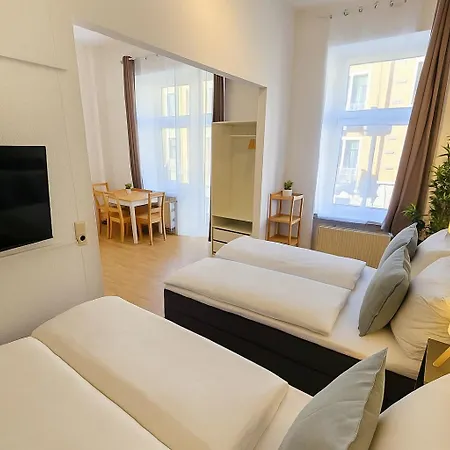 Aparthotel Luma Drážďany