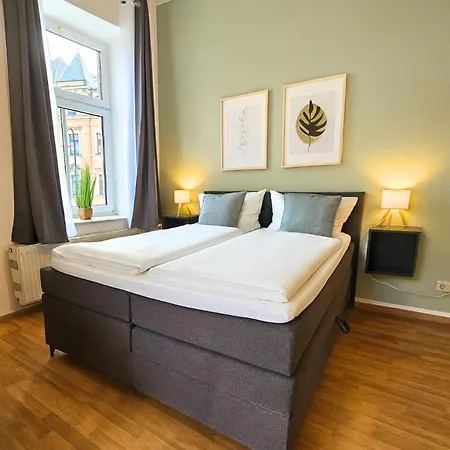 Lejlighedshotel Luma 3*
