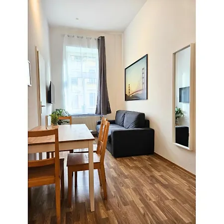 Lejlighedshotel Luma Dresden