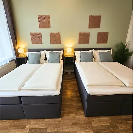 Lejlighedshotel Luma