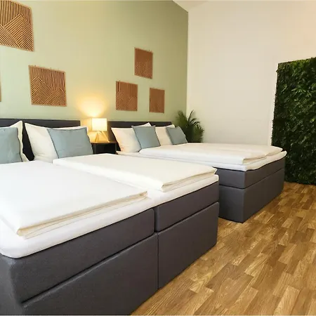 Lejlighedshotel Luma 3*