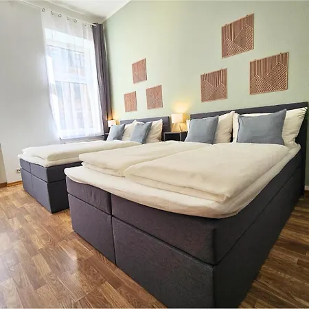 Luma Lejlighedshotel 3*