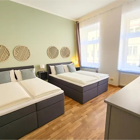 Aparthotel Luma Dresden