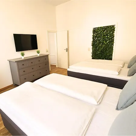 Aparthotel Luma Drážďany