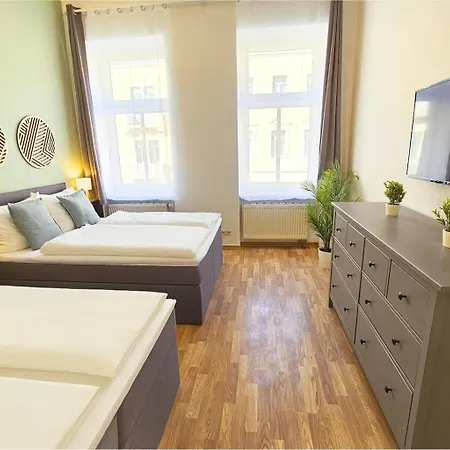 Lejlighedshotel Luma 3*