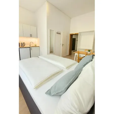 Aparthotel Luma Drážďany