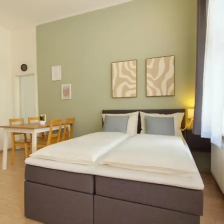 Luma Aparthotel Drážďany