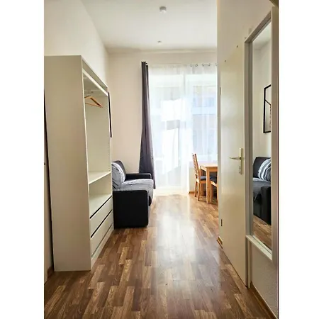 Lejlighedshotel Luma Dresden