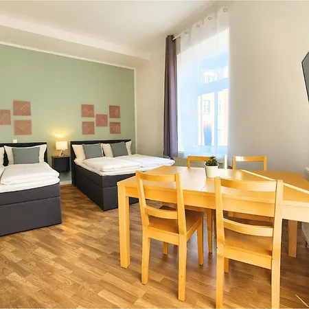 Luma Lejlighedshotel