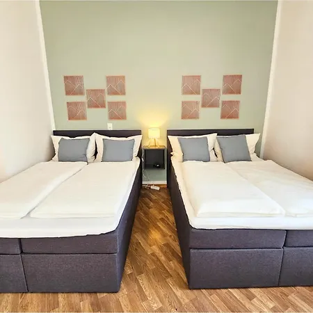 Luma Lejlighedshotel 3*