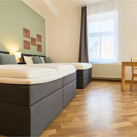 Lejlighedshotel Luma