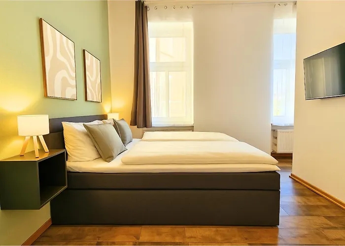 Luma アパートホテル 3*