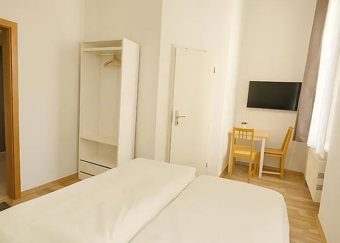 アパートホテル Luma ドレスデン