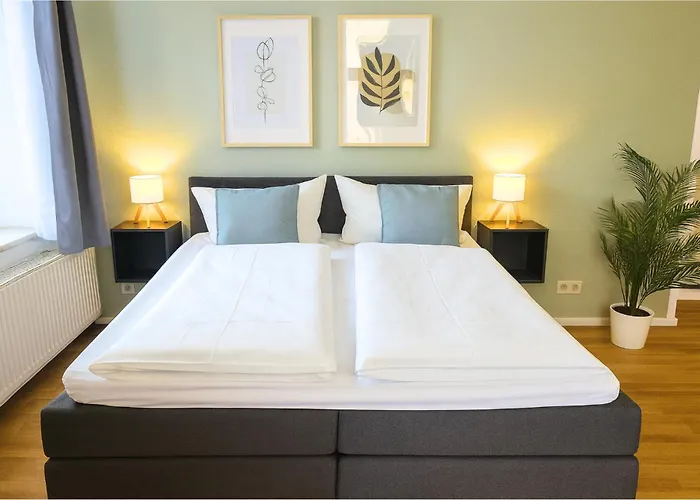 アパートホテル Luma