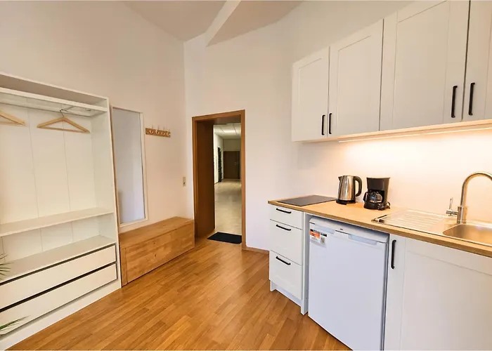 Luma アパートホテル ドレスデン