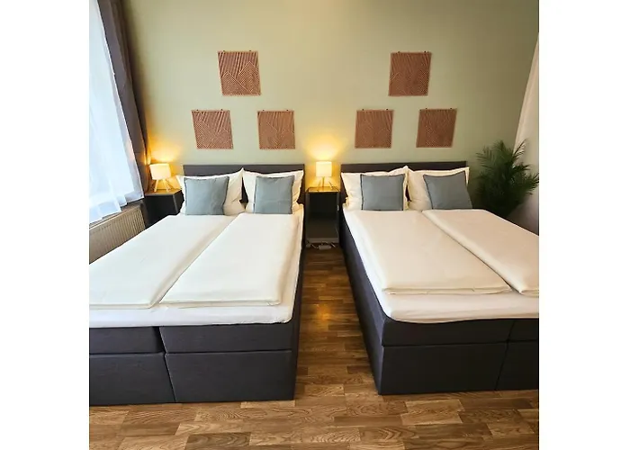 アパートホテル Luma