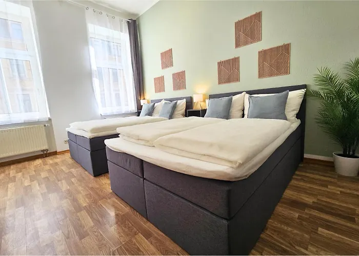 Luma アパートホテル 3*