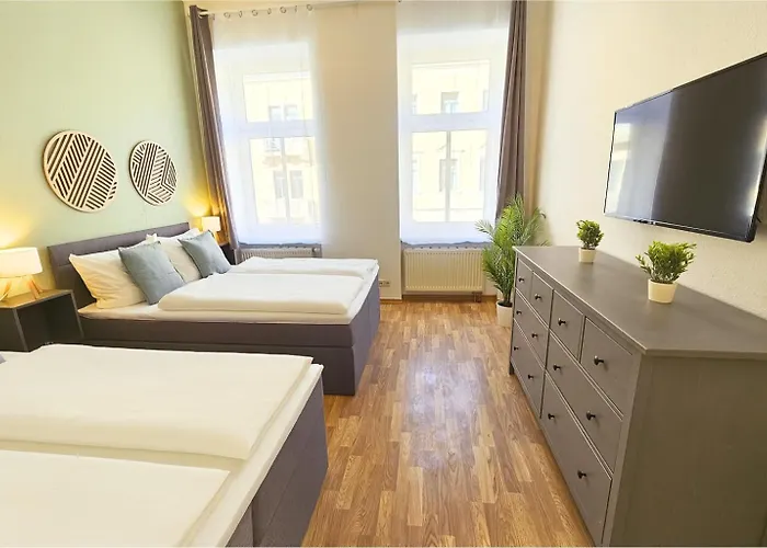 アパートホテル Luma 3*