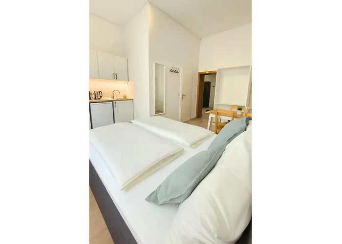 アパートホテル Luma ドレスデン