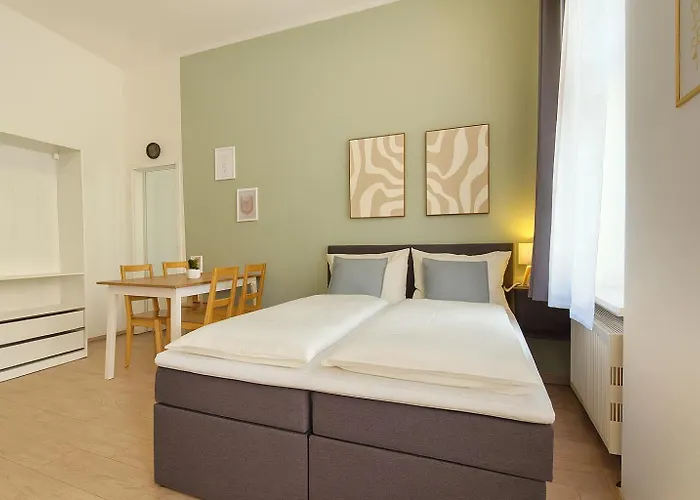 Luma アパートホテル ドレスデン