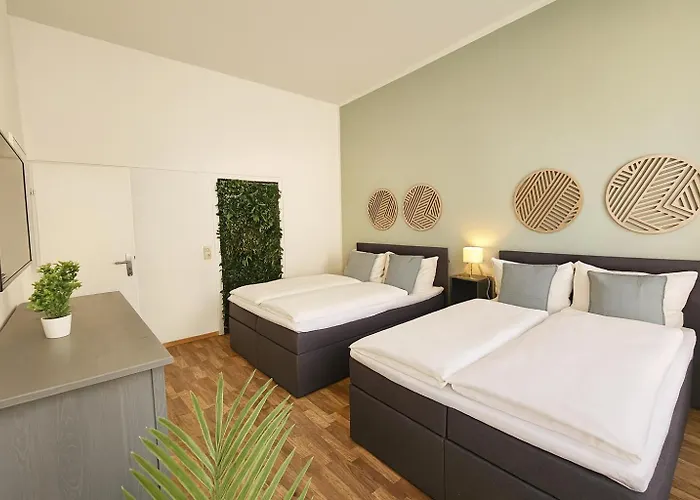 Luma アパートホテル 3*