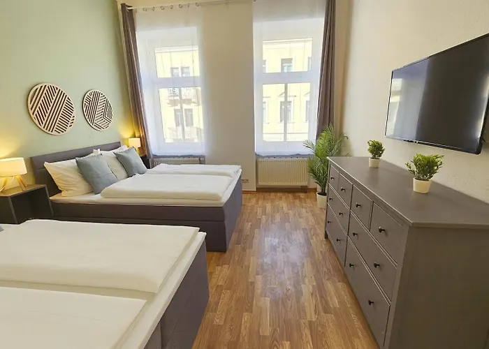 Luma アパートホテル 3*