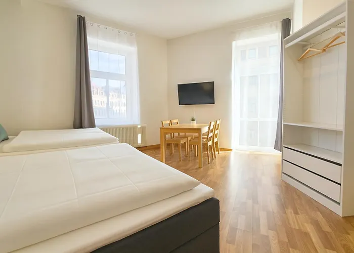 Luma アパートホテル ドレスデン